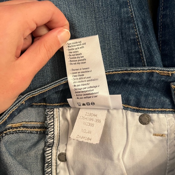 Paige Verdugo Ankle Jeans - Picture 5 of 6